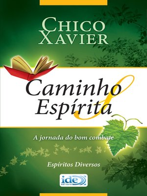 cover image of Caminho Espírita